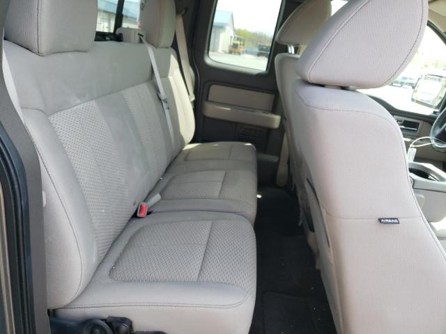 Photo 6 from auction – 2010 FORD F150 SUPER with VIN 1FTFX1EV8AFB83520
