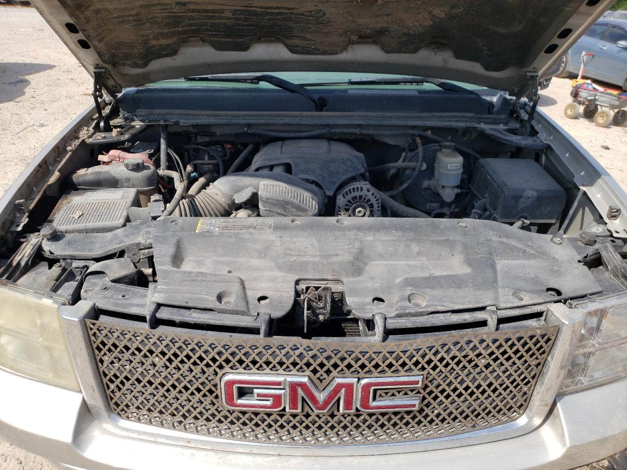 Photo 7 from auction – 2009 GMC SIERRA C15 with VIN 3GTEC13C79G223072