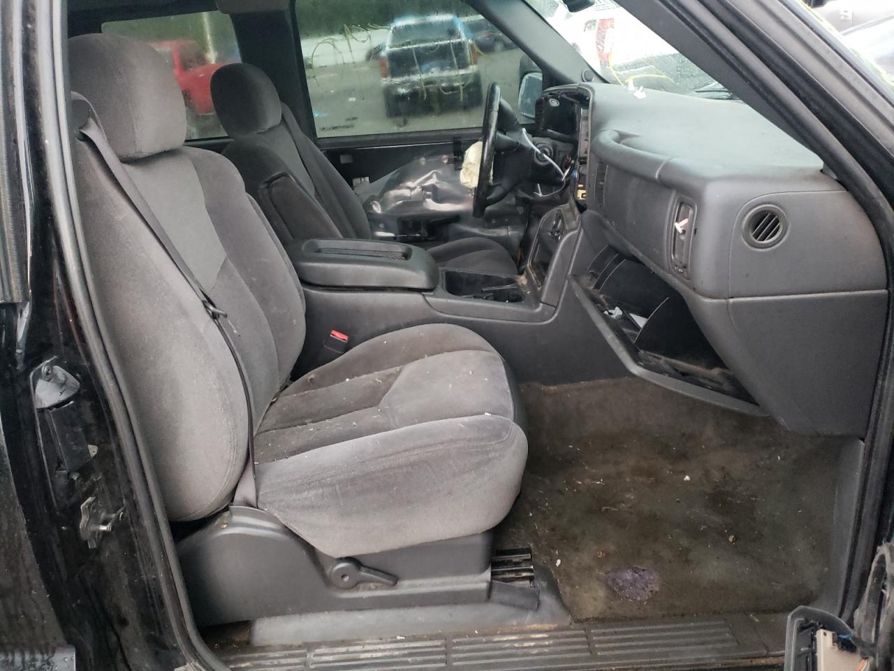 Photo 5 from auction – 2003 GMC NEW SIERRA with VIN 2GTEC19T331100666