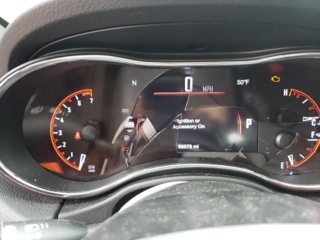 Photo 8 from auction – 2017 DODGE DURANGO GT with VIN 1C4RDJDG6HC931282