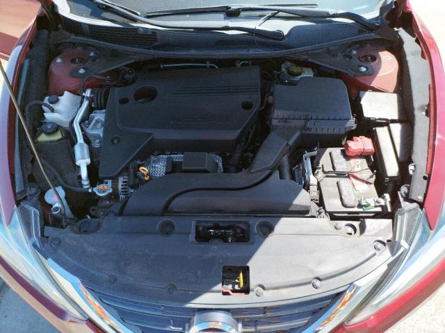 Photo 7 from auction – 2017 NISSAN ALTIMA 2.5 with VIN 1N4AL3AP6HC244700