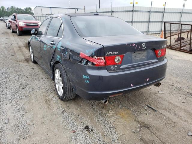 Photo 9 from auction – 2007 ACURA TSX with VIN JH4CL96807C015806