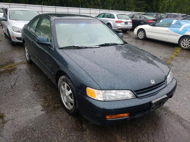 HONDA ACCORD EX 1995 with VIN 1HGCD726XSA045425 - Photo from auction