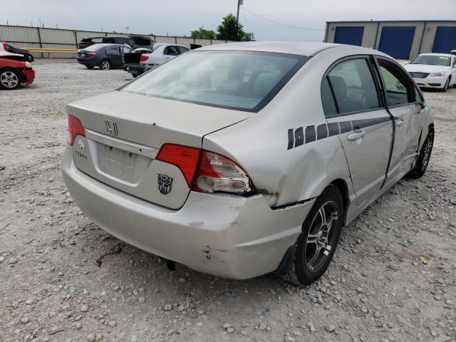Photo 4 from auction – 2011 HONDA CIVIC LX with VIN 2HGFA1F58BH303446