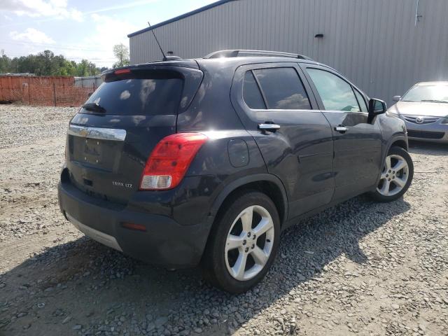 Photo 4 from auction – 2015 CHEVROLET TRAX LTZ with VIN 3GNCJNSB0FL229352