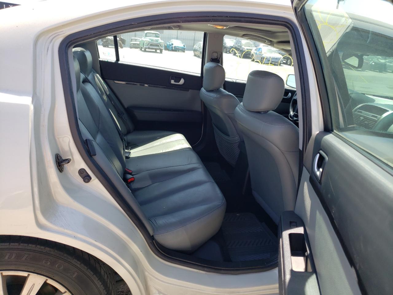 Photo 6 from auction – 2007 MITSUBISHI GALANT ES with VIN 4A3AB56F27E015889