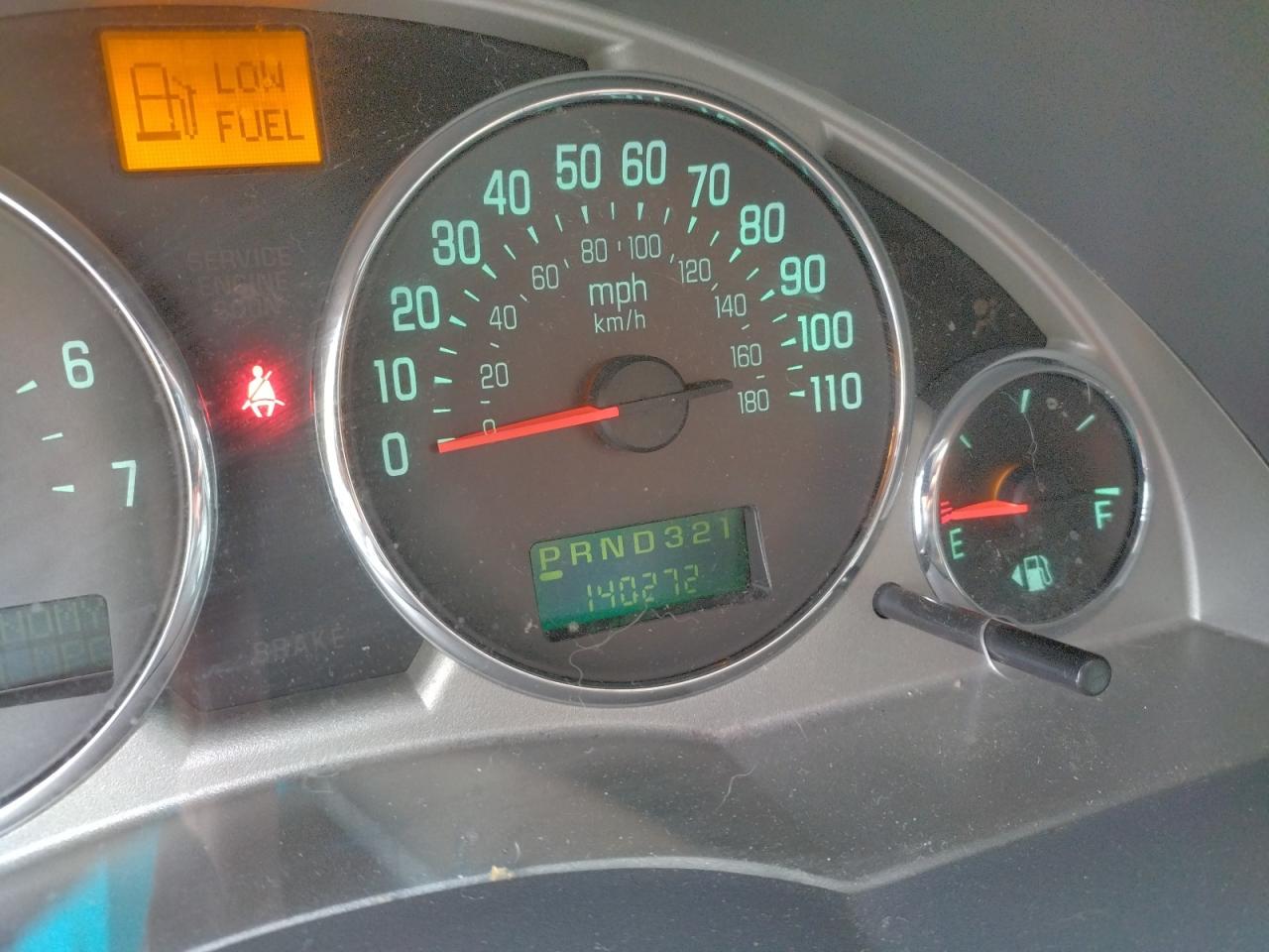 Photo 8 from auction – 2005 BUICK RENDEZVOUS with VIN 3G5DA03E15S538347