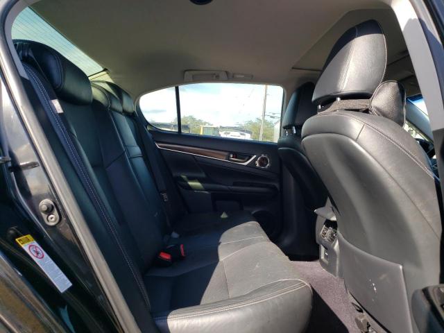 Photo 6 from auction – 2013 LEXUS GS 350 with VIN JTHBE1BL9D5010878