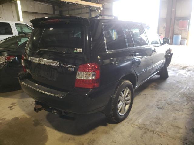 Photo 4 from auction – 2007 TOYOTA HIGHLANDER with VIN JTEHW21A670043106