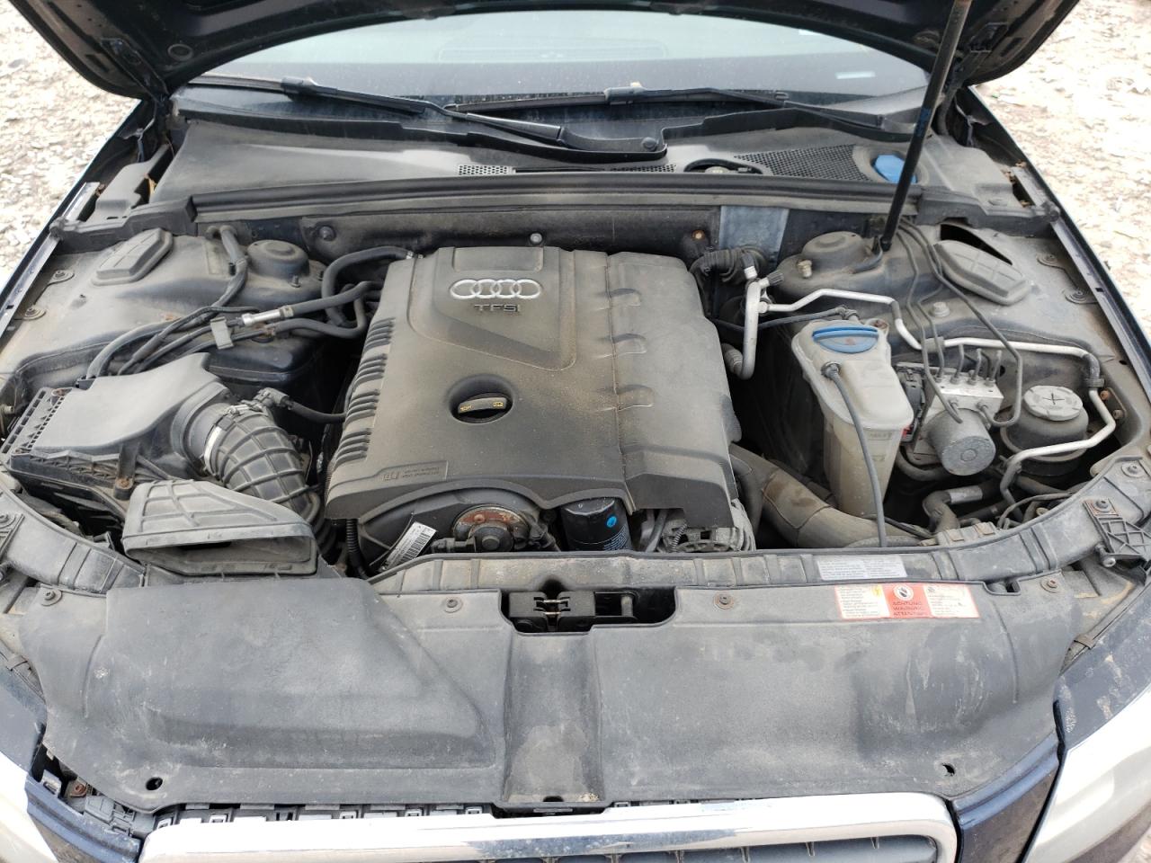 Photo 7 from auction – 2010 AUDI A4 PREMIUM with VIN WAUFFAFL7AN036205
