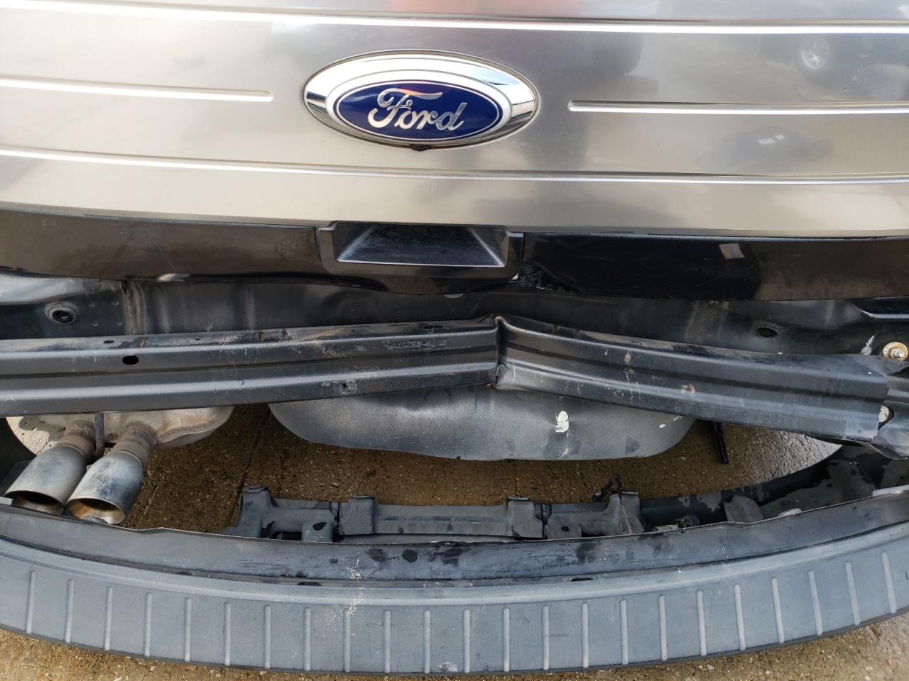Photo 9 from auction – 2011 FORD FLEX LIMIT with VIN 2FMGK5DC9BBD02720