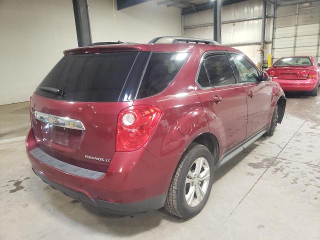 Photo 4 from auction – 2012 CHEVROLET EQUINOX LT with VIN 2GNALDEK9C6203033