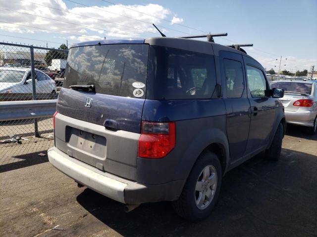 Photo 10 from auction – 2003 HONDA ELEMENT EX with VIN 5J6YH28513L042486