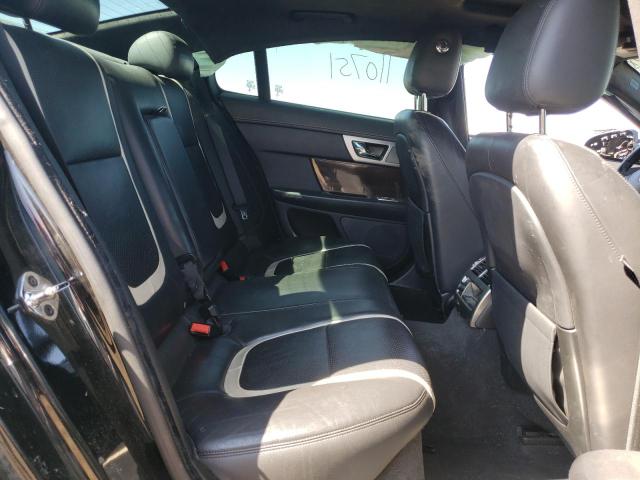Photo 6 from auction – 2013 JAGUAR XF with VIN SAJWJ0EF0D8S73713