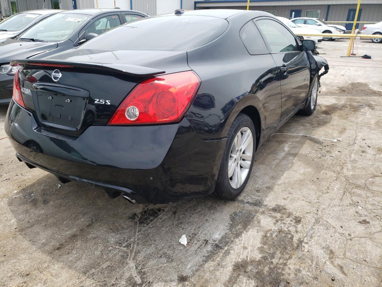 Photo 4 from auction – 2013 NISSAN ALTIMA S with VIN 1N4AL2EP3DC904271
