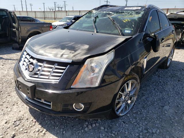 Photo 2 from auction – 2014 CADILLAC SRX PREMIU with VIN 3GYFNDE3XES665472