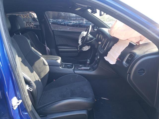 Photo 5 from auction – 2020 DODGE CHARGER SC with VIN 2C3CDXGJ6LH242238