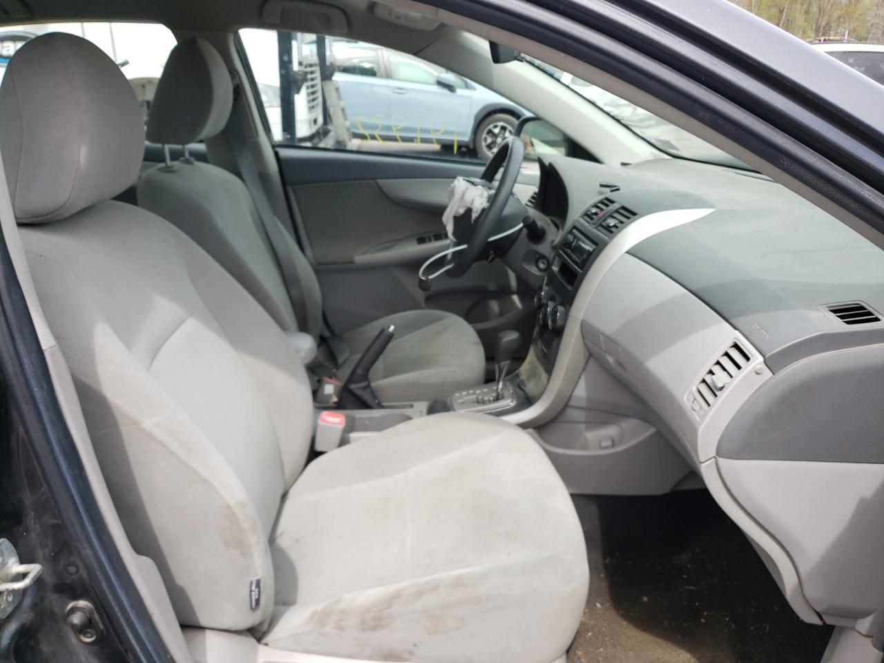Photo 5 from auction – 2010 TOYOTA COROLLA BA with VIN 2T1BU4EE9AC250093