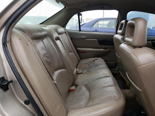 Photo 6 from auction – 2001 BUICK REGAL LS with VIN 2G4WB55K211270103