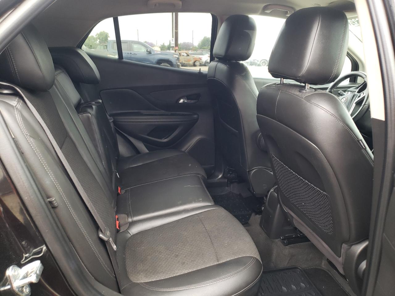 Photo 6 from auction – 2017 BUICK ENCORE PRE with VIN KL4CJASB9HB118847