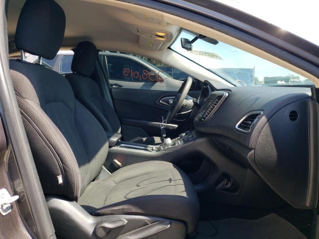 Photo 5 from auction – 2015 CHRYSLER 200 LIMITE with VIN 1C3CCCAB4FN586482