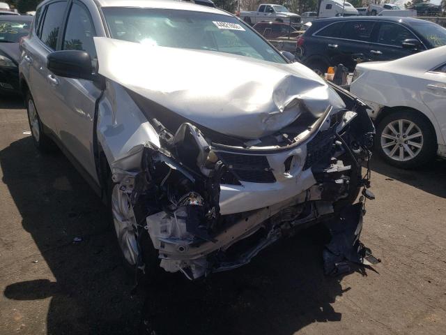 Photo 9 from auction – 2015 TOYOTA RAV4 LE with VIN JTMBFREV6FJ050372