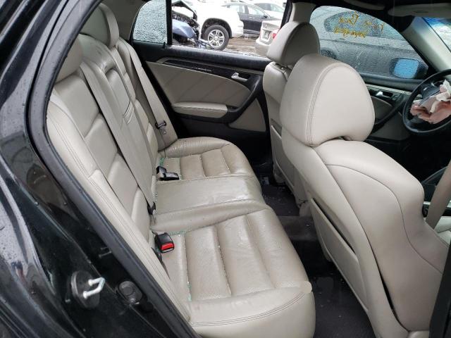 Photo 6 from auction – 2007 ACURA TL TYPE S with VIN 19UUA76557A004304