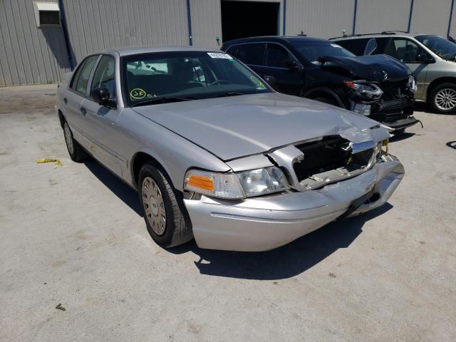 Photo 1 from auction – 2005 FORD CROWN VICT with VIN 2FAFP73W75X108290