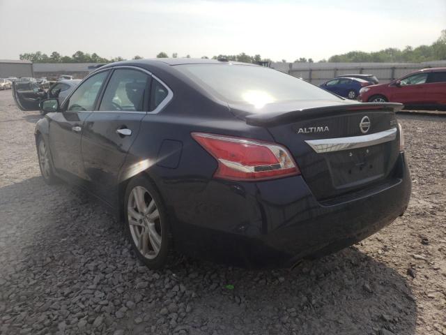 Photo 3 from auction – 2013 NISSAN ALTIMA 3.5 with VIN 1N4BL3AP7DN436128