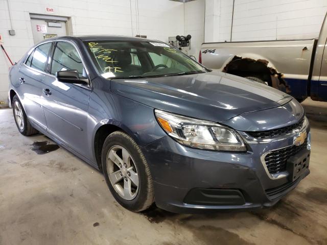 CHEVROLET MALIBU LS 2015 with VIN 1G11B5SL2FF326674 - Photo from auction