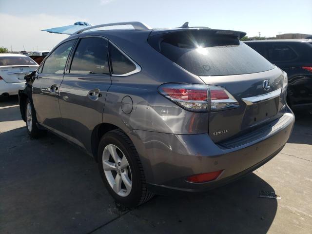 Photo 3 from auction – 2013 LEXUS RX 350 with VIN 2T2ZK1BA7DC096133