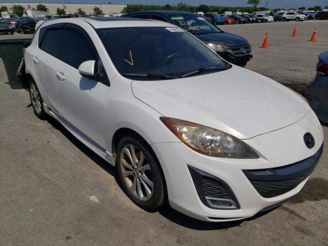 Photo 1 from auction – 2010 MAZDA 3 S with VIN JM1BL1H57A1333281
