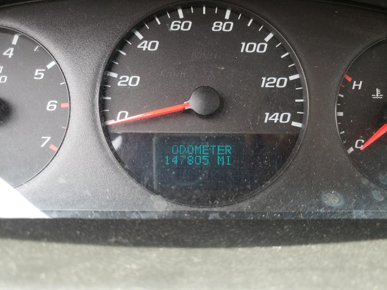 Photo 8 from auction – 2010 CHEVROLET IMPALA LS with VIN 2G1WA5EK8A1216479