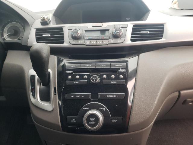 Photo 9 from auction – 2013 HONDA ODYSSEY EX with VIN 5FNRL5H60DB071727
