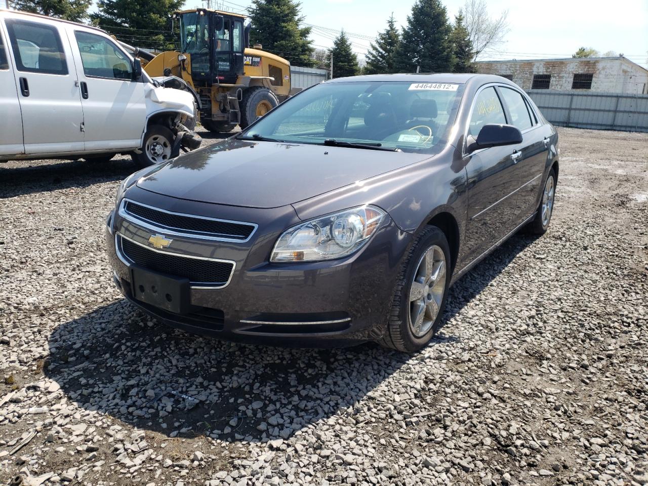 Photo 2 from auction – 2012 CHEVROLET MALIBU 2LT with VIN 1G1ZD5E03CF250991