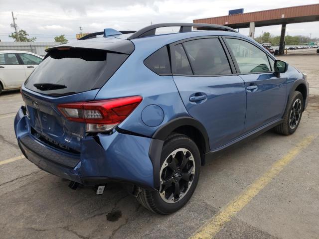 Photo 4 from auction – 2021 SUBARU CROSSTREK with VIN JF2GTAPC3MH313385