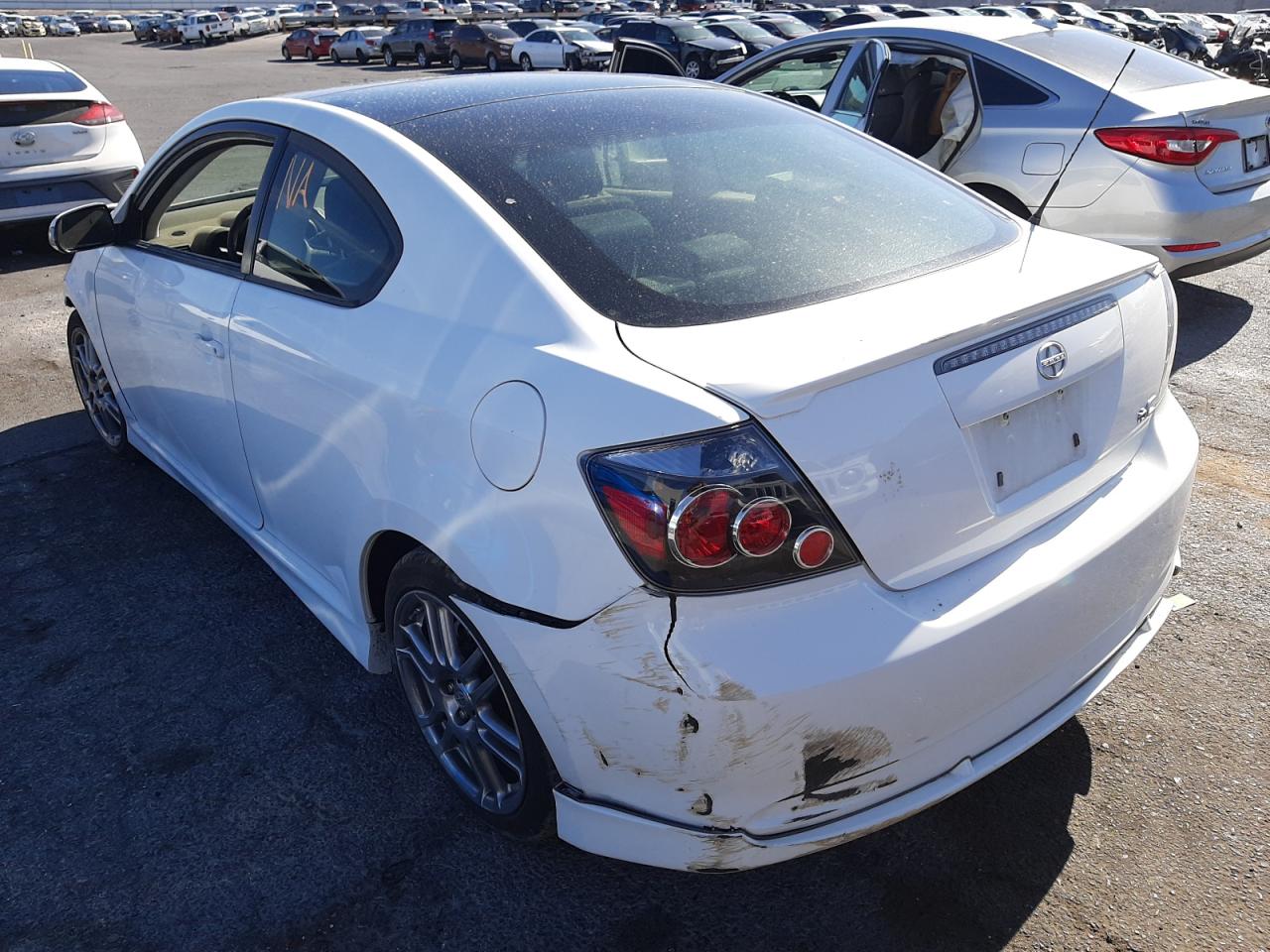 Photo 3 from auction – 2008 TOYOTA SCION TC with VIN JTKDE167080233524
