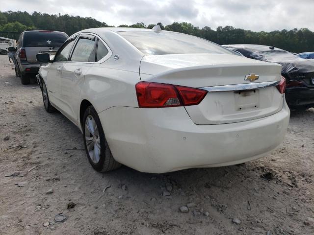 Photo 3 from auction – 2014 CHEVROLET IMPALA LT with VIN 2G1115SL6E9270636
