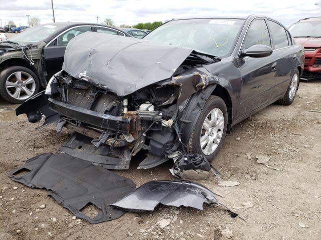 Photo 2 from auction – 2006 NISSAN ALTIMA S with VIN 1N4AL11D46C129861