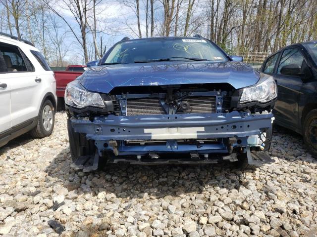 Photo 9 from auction – 2016 SUBARU CROSSTREK with VIN JF2GPABC3G8274443