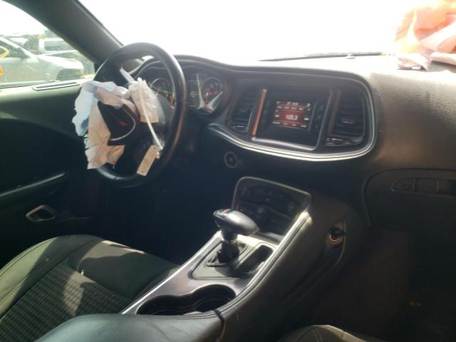 Photo 9 from auction – 2016 DODGE CHALLENGER with VIN 2C3CDZAG2GH168301