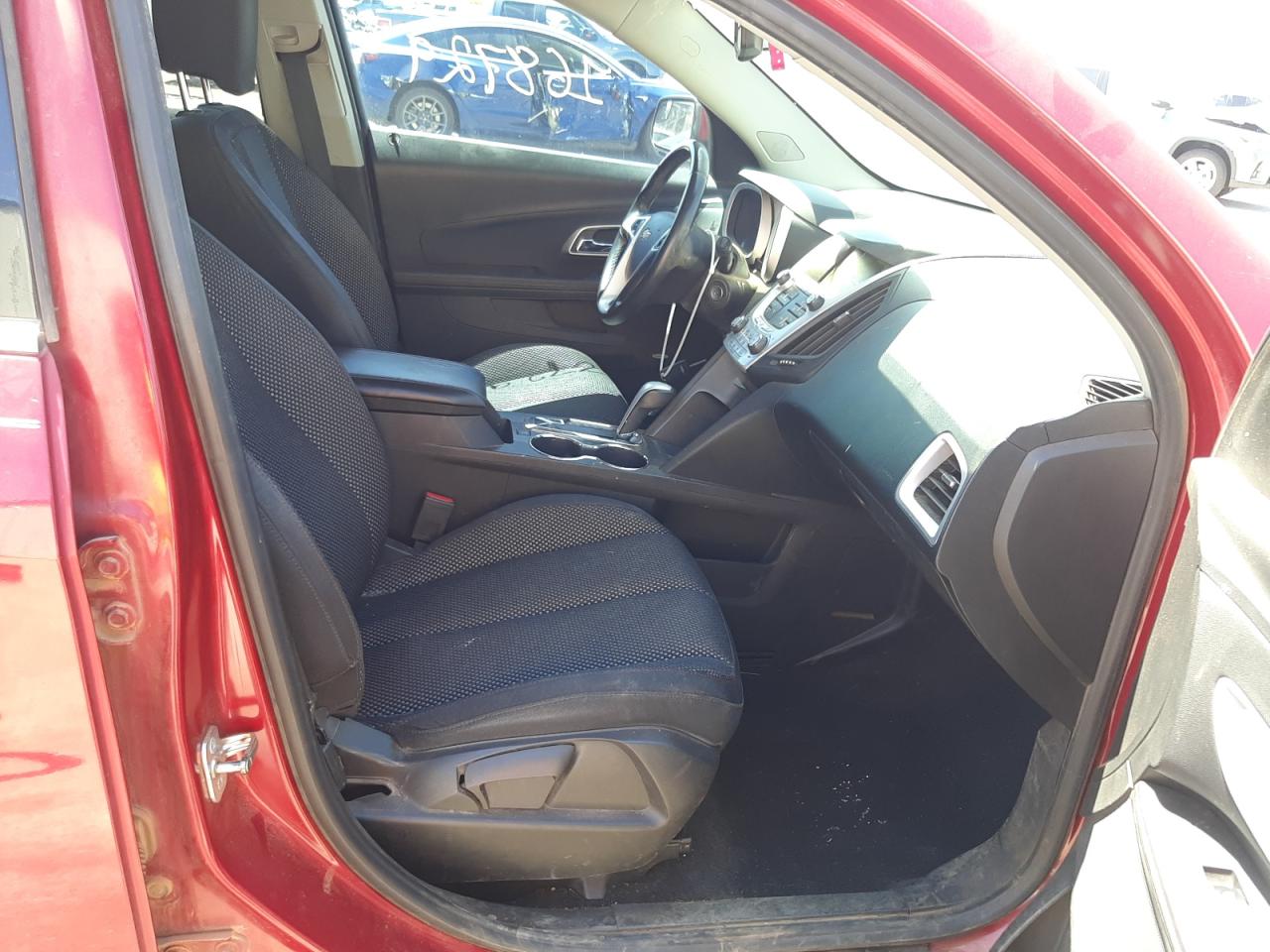 Photo 5 from auction – 2013 CHEVROLET EQUINOX LT with VIN 2GNFLDE3XD6162119
