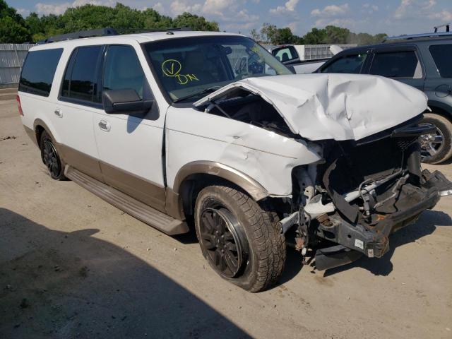 FORD EXPEDITION 2011 with VIN 1FMJK1H56BEF39275 - Photo from auction