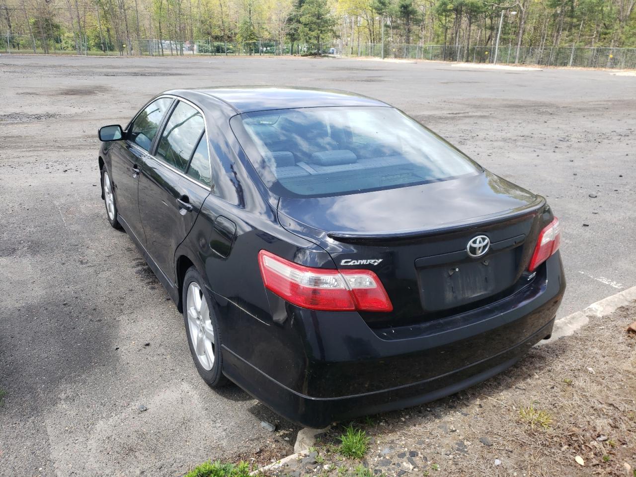 Photo 3 from auction – 2009 TOYOTA CAMRY BASE with VIN 4T1BE46K59U405802