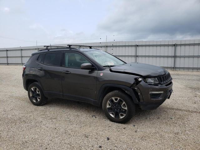 Photo 9 from auction – 2018 JEEP COMPASS TR with VIN 3C4NJDDB3JT337594