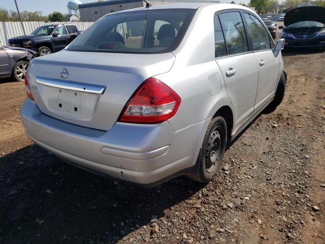 Photo 4 from auction – 2008 NISSAN VERSA S with VIN 3N1BC11E98L463403