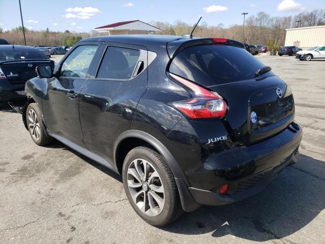 Photo 3 from auction – 2017 NISSAN JUKE S with VIN JN8AF5MR7HT702694