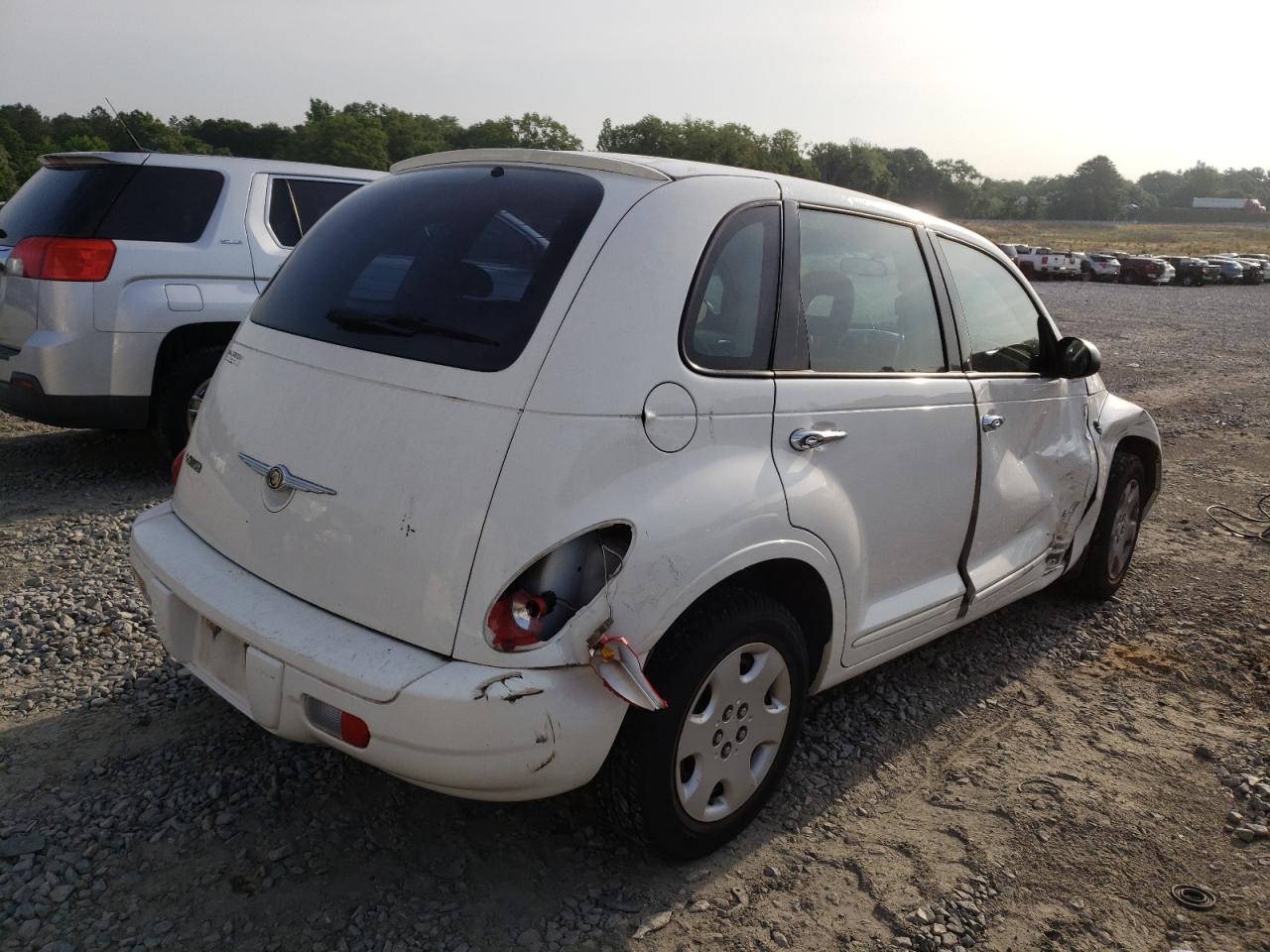 Photo 4 from auction – 2008 CHRYSLER PT CRUISER with VIN 3A8FY48B08T162282
