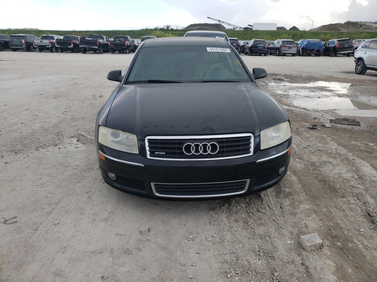 Photo 9 from auction – 2005 AUDI A8 L QUATT with VIN WAUML44E55N013307