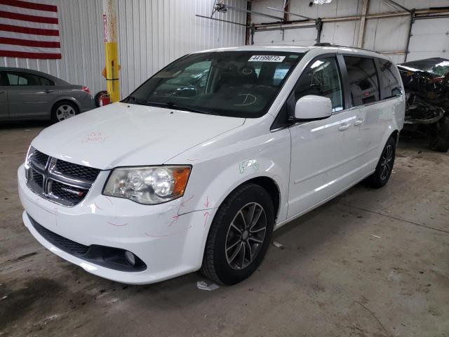 Photo 2 from auction – 2017 DODGE GRAND CARA with VIN 2C4RDGCGXHR847963